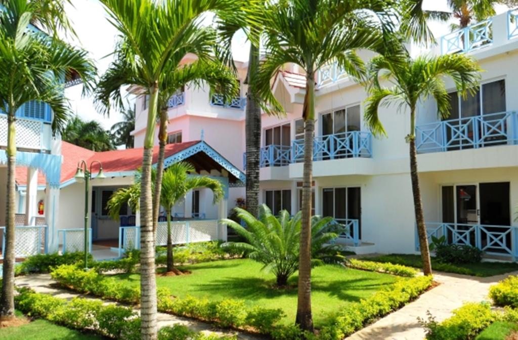 Отдых в отеле Playa Caribe Hotel