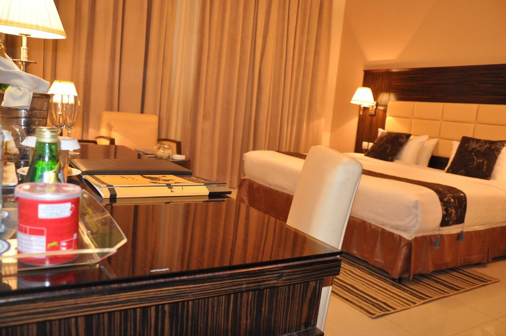 Zjednoczone Emiraty Arabskie Fortune Royal Hotel