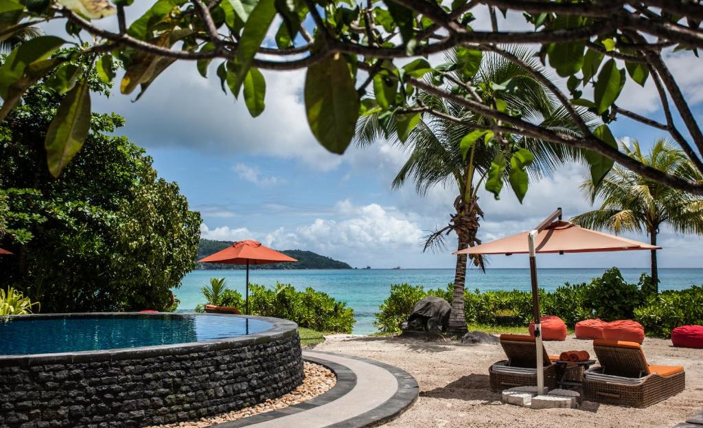 Wakacje hotelowe Anantara Maia Seychelles Villas (ex. Maia Luxury Resort & Spa) Mahe (wyspa)