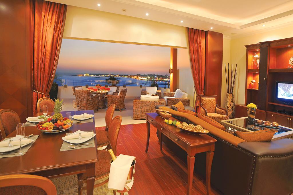 Alexander The Great Hotel Кипр цены