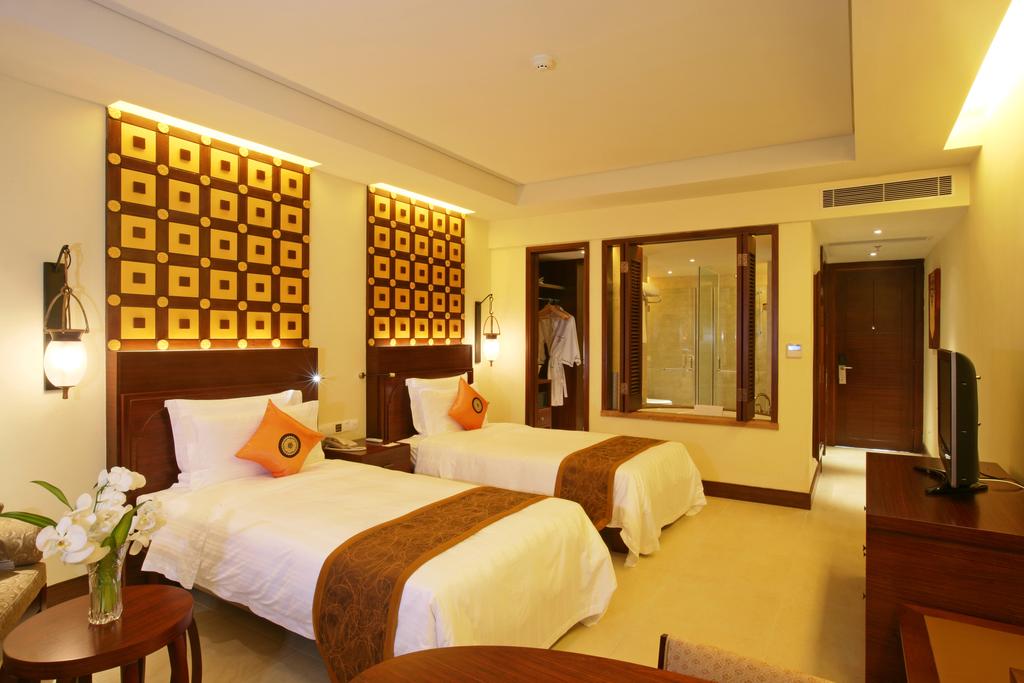 Wakacje hotelowe Pullman Sanya Yalong Bay Resort & Spa Zatoka Yalong Chiny