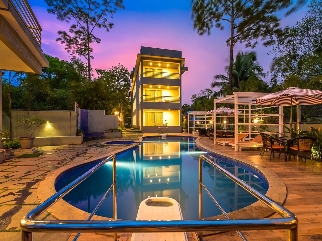 Ramatan Resort, Гоа північний