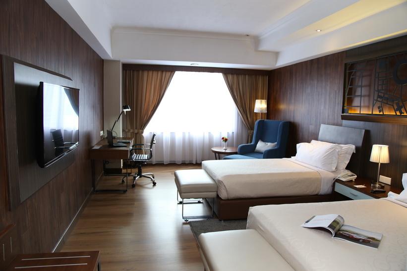 Century Park Hotel Индонезия цены