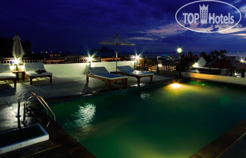 White Sand Krabi Resort, Краби, фотографии туров