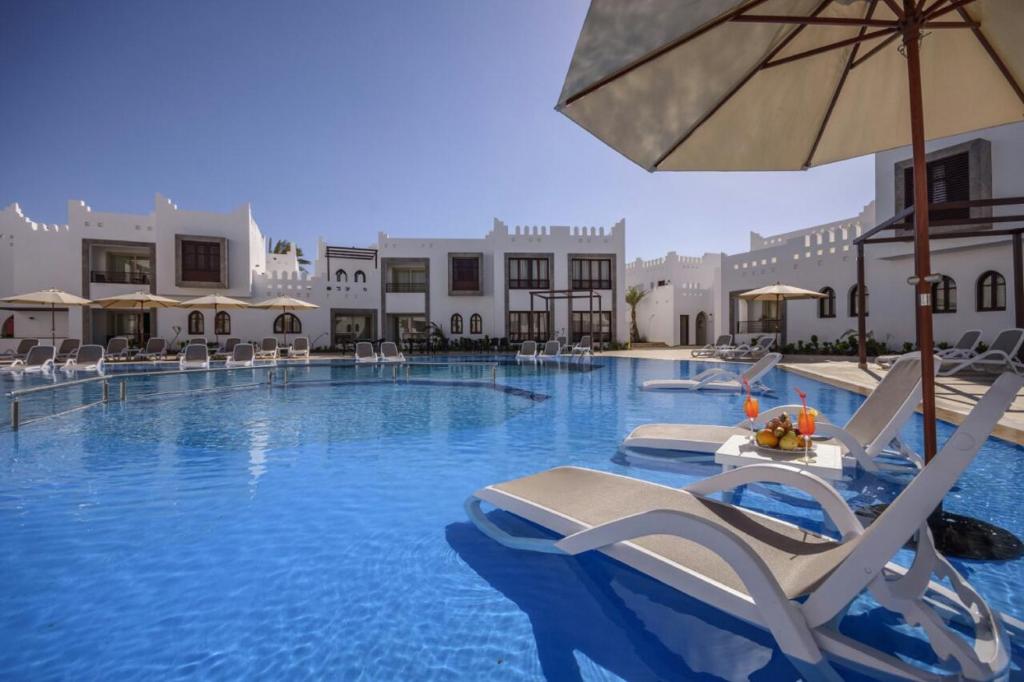 Sharm el-Sheikh Mazar Resort & Spa