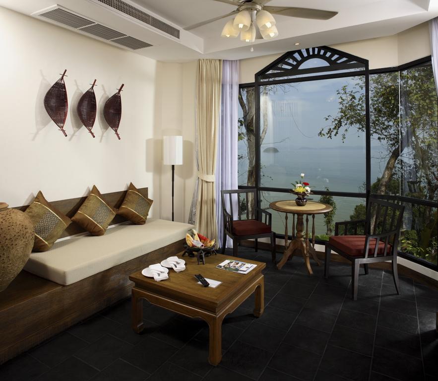 Отдых в отеле Supalai Resort & Spa