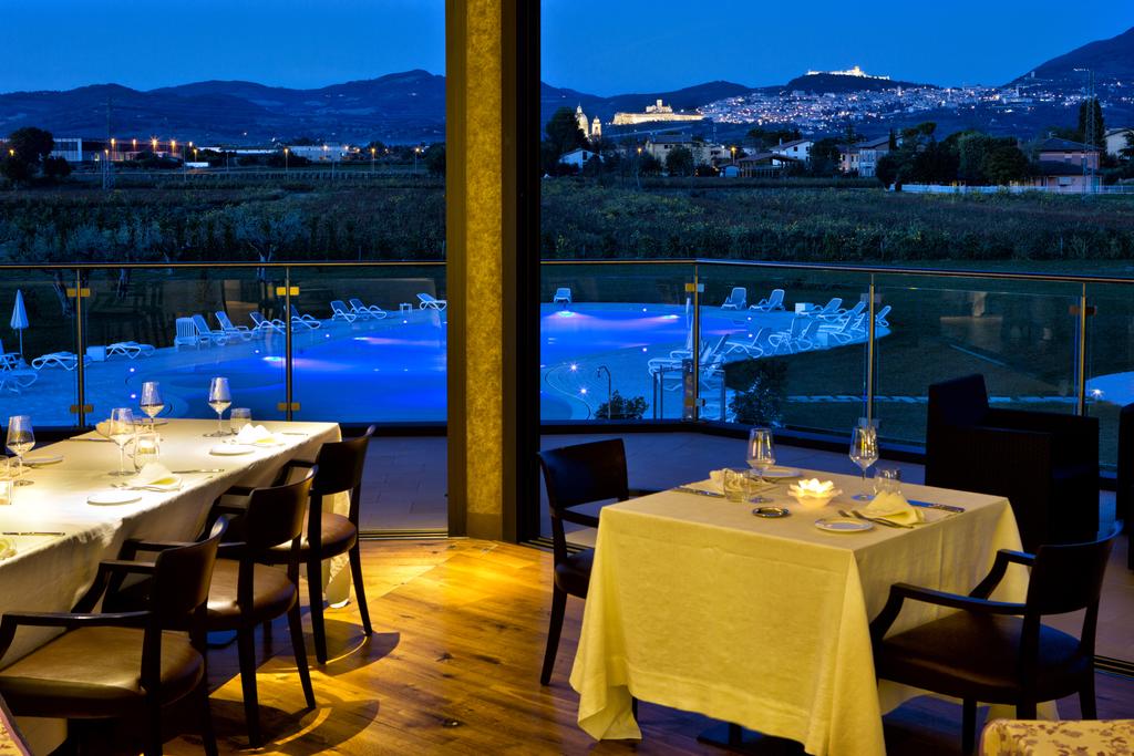 Valle Di Assisi Spa & Golf, Италия, Перуджа, туры, фото и отзывы