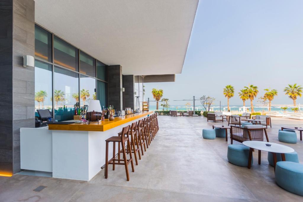 Горящие туры в отель Nikki Beach Resort & Spa Dubai Дубай (пляжные отели) ОАЭ