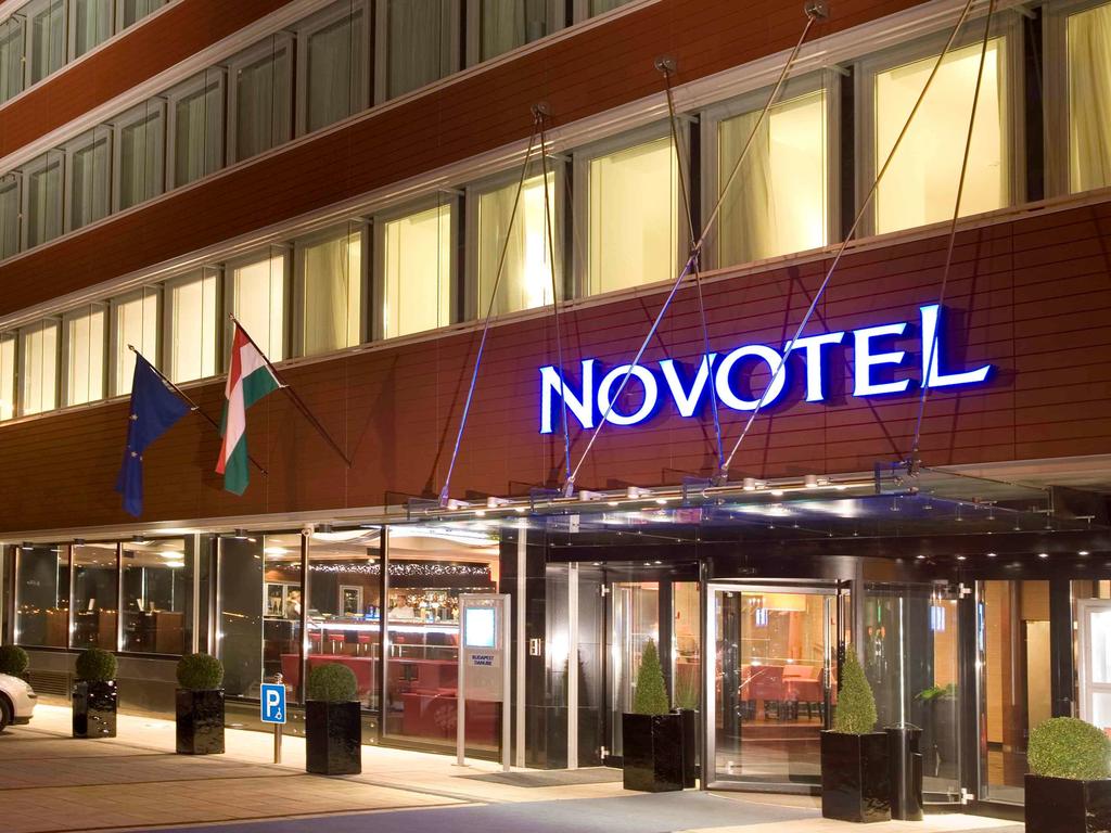Oferty hotelowe last minute Novotel Budapest Danube