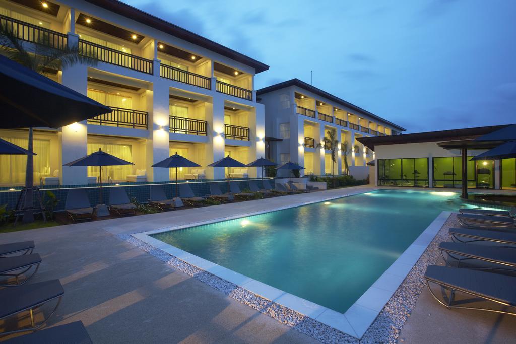 Горящие туры в отель Samui Resortel Beach Resort