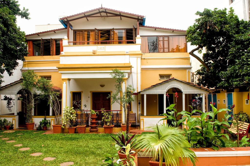 India Casa Piccola Cottage