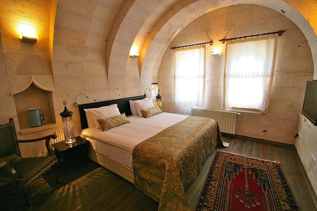 Отзывы гостей отеля Cappadocia Estates