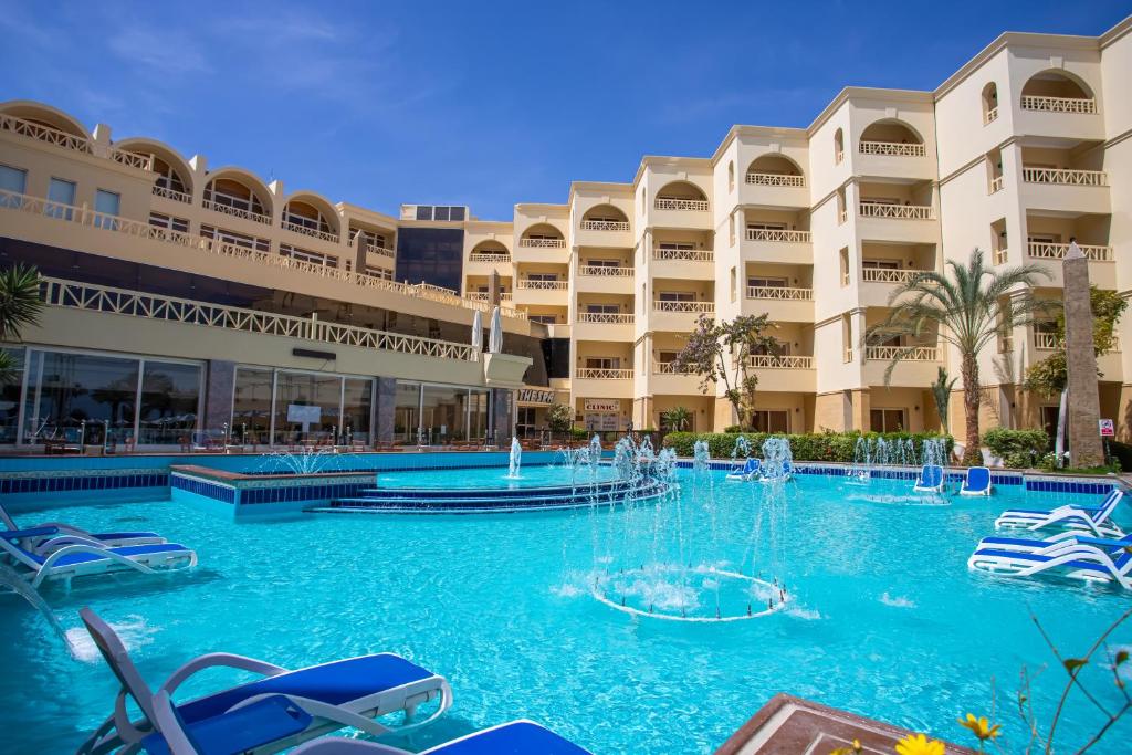 Hurghada, Amc Royal Hotel & Spa, 5