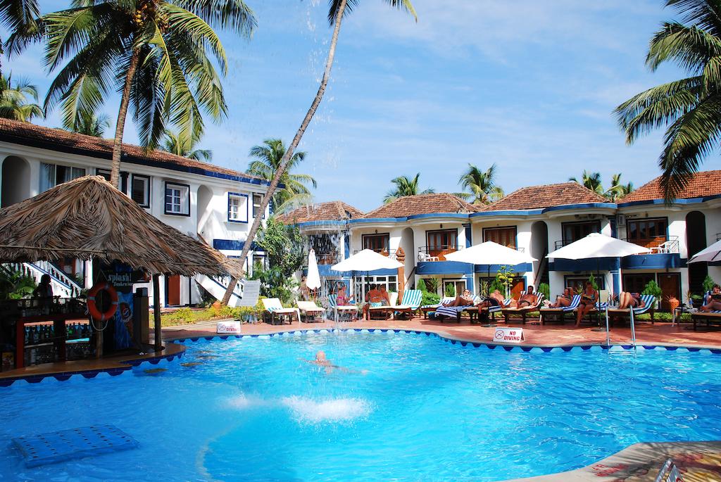 Ceny hoteli Santana Beach Resort