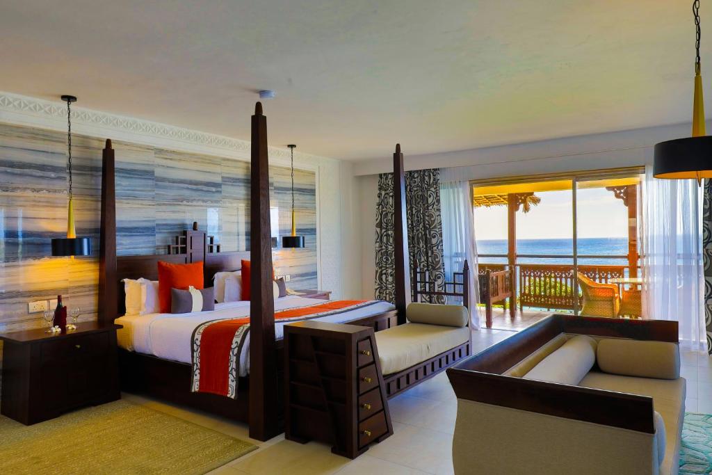 The Royal Zanzibar Beach Resort, Нунгви цены