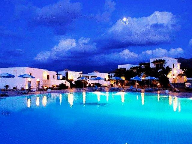 Hotel, Heraklion, Grecja, Nana Beach