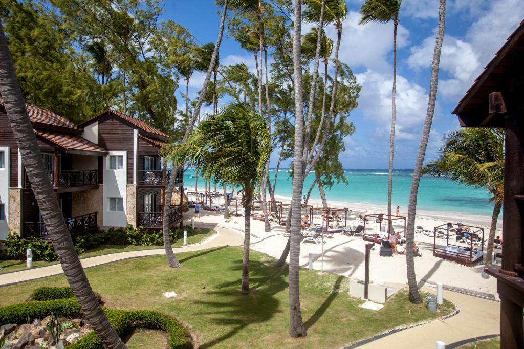 Odpoczynek w hotelu Vista Sol Punta Cana Beach Resort & Spa (ex. Club Carabela Beach) Punta Cana Republika Dominikany