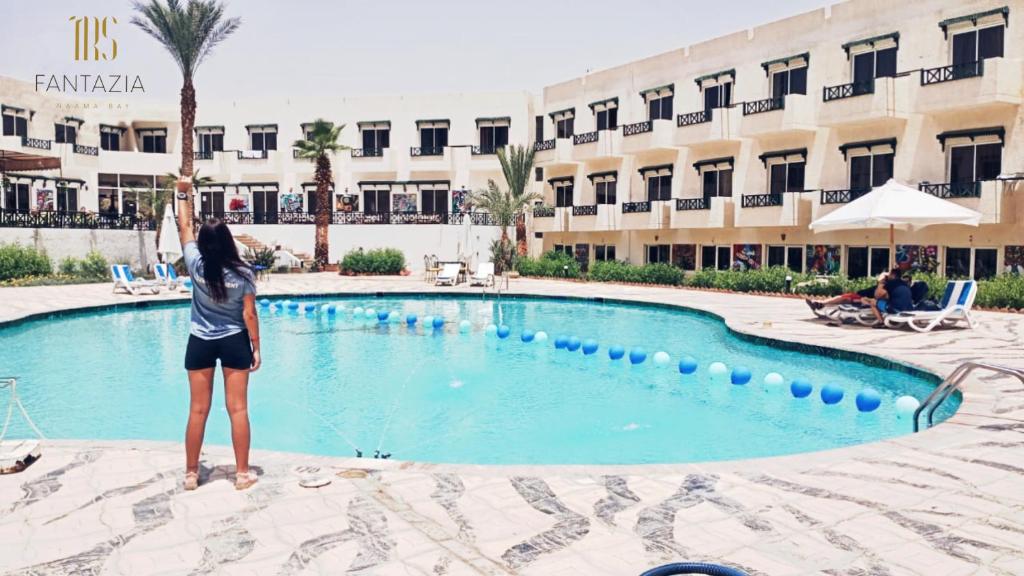 Sharm el-Sheikh, Trs Fantazia Naama Bay Hotel, 3
