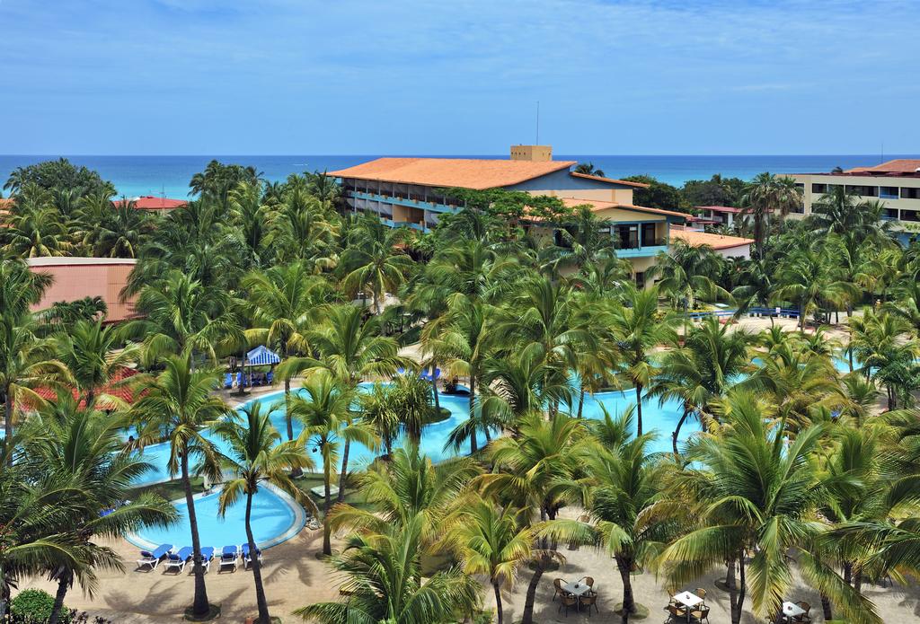 Hotel rest Melia Sirenas Coral Varadero