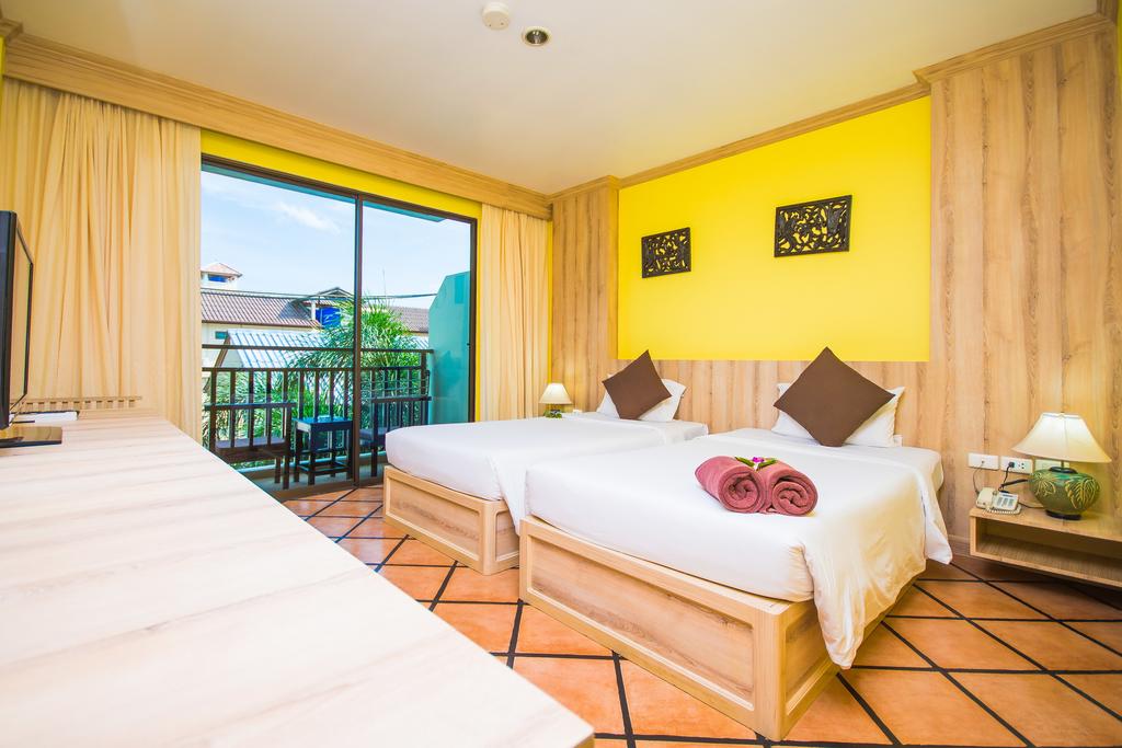 Отзывы про отдых в отеле, Phuket Island View