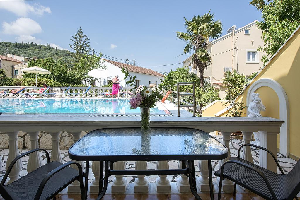 Туры в отель Andreas Pool Complex Корфу (остров) Греция
