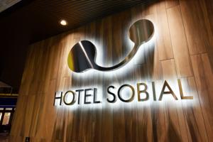 Hotel Sobial Osaka, 3, фотографии