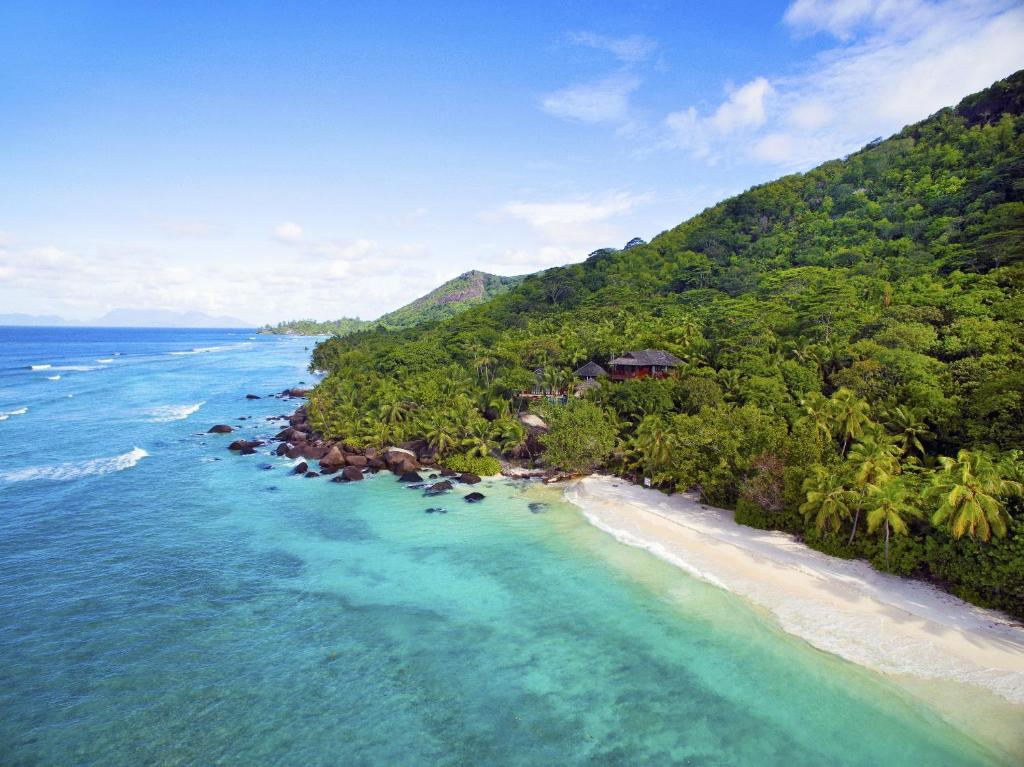 Hilton Seychelles Labriz Resort & Spa (ex. Labriz Silhouette Seychelles), Силуэт (остров), фотографии туров