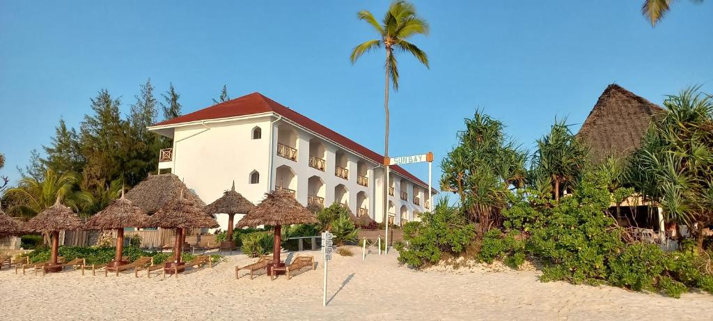 Ahg Sun Bay Mlilile Beach Hotel, номера