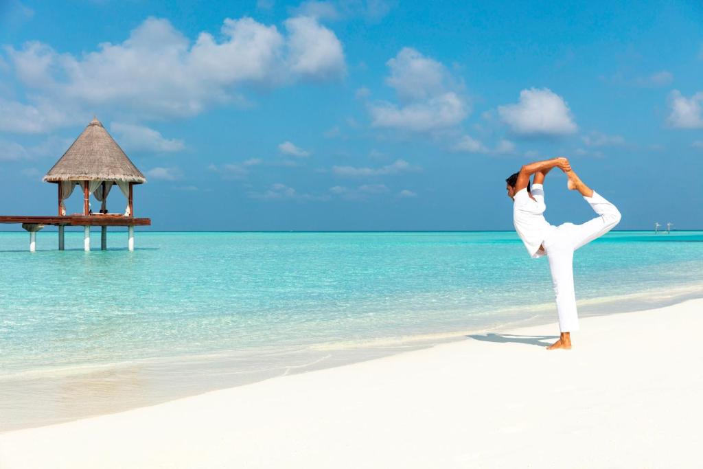 Hot tours in Hotel Anantara Dhigu Resort & Spa South Male Atoll Maldives