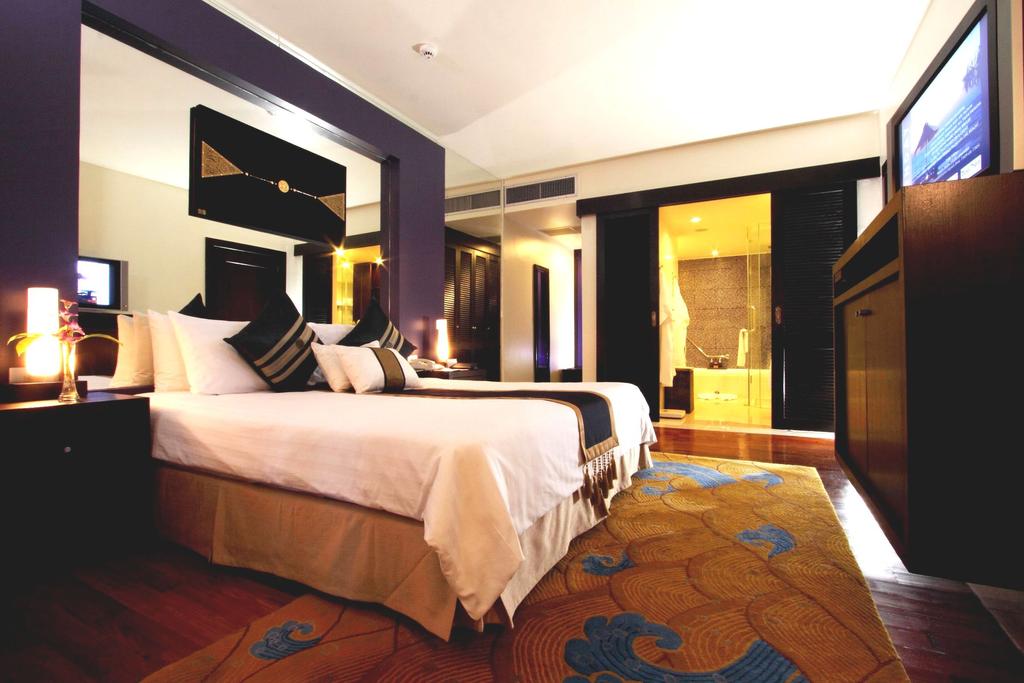 Відгуки про відпочинок у готелі, Dusit Thani Laguna