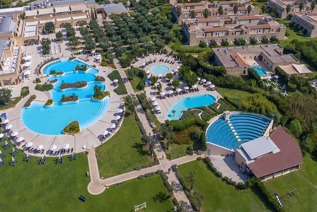 Ціни в готелі Vivosa Apulia Resort