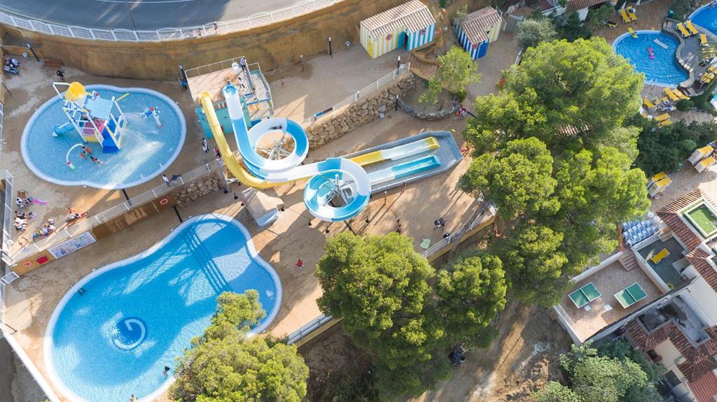 Oferty hotelowe last minute Guitart Gold Central Park Resort & Spa Costa Brava