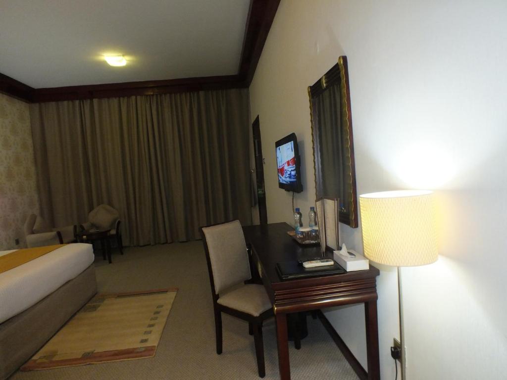 Opinie gości hotelowych Verona Resort Sharjah