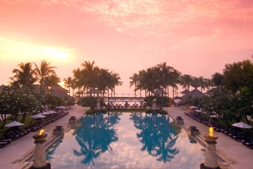 Conrad Bali Resort & Spa, Tanjung Benoa, Indonezja, zdjęcia z wakacje