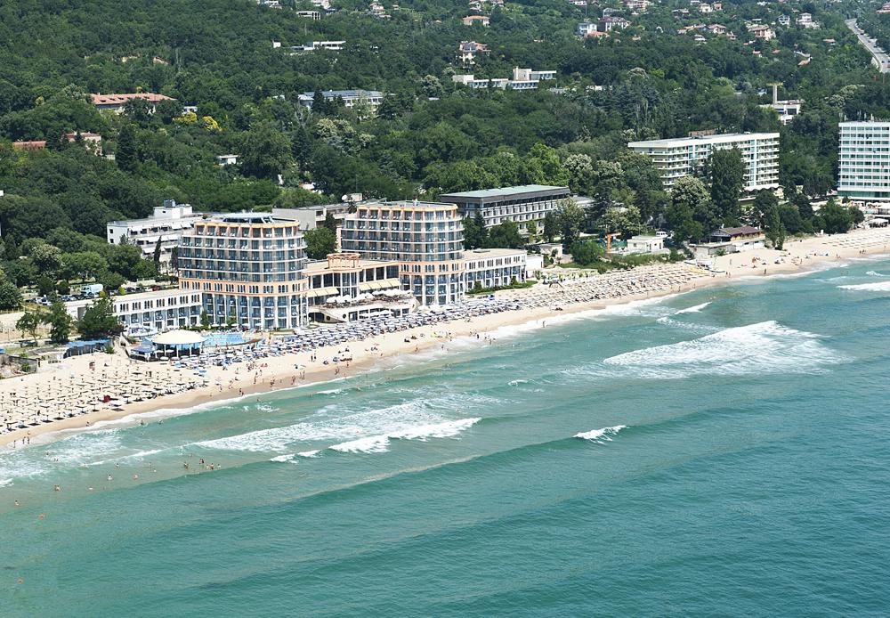 Wakacje hotelowe Azalia Hotel Balneo & Spa Św. Konstantyn i Helena Bułgaria