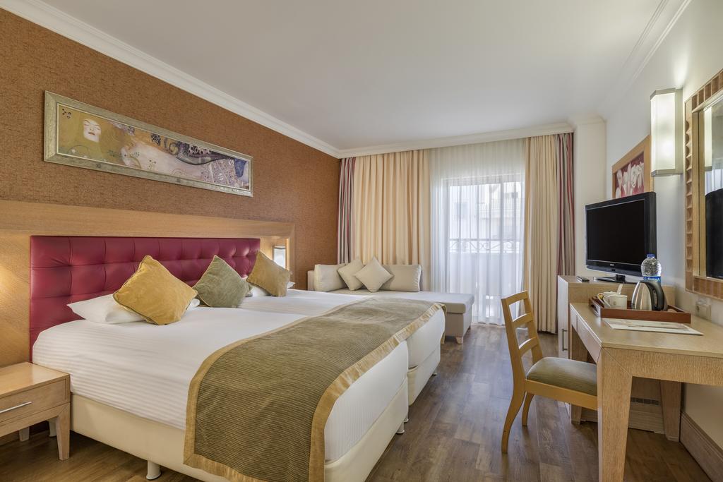 Dobedan Exclusive Hotel & Spa (ex. Alva Donna Exclusive), Турция, Белек