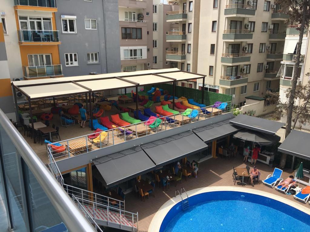 Arsi Enfi City Beach Hotel ціна