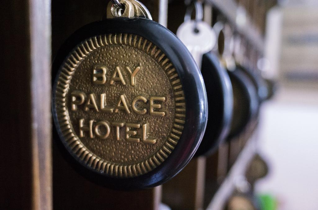 Bay Palace Hotel, photos