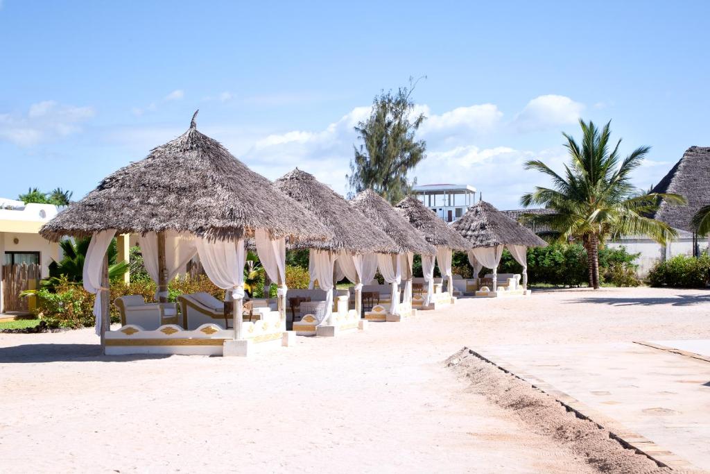 Ceny hoteli Gold Zanzibar Beach House and Spa