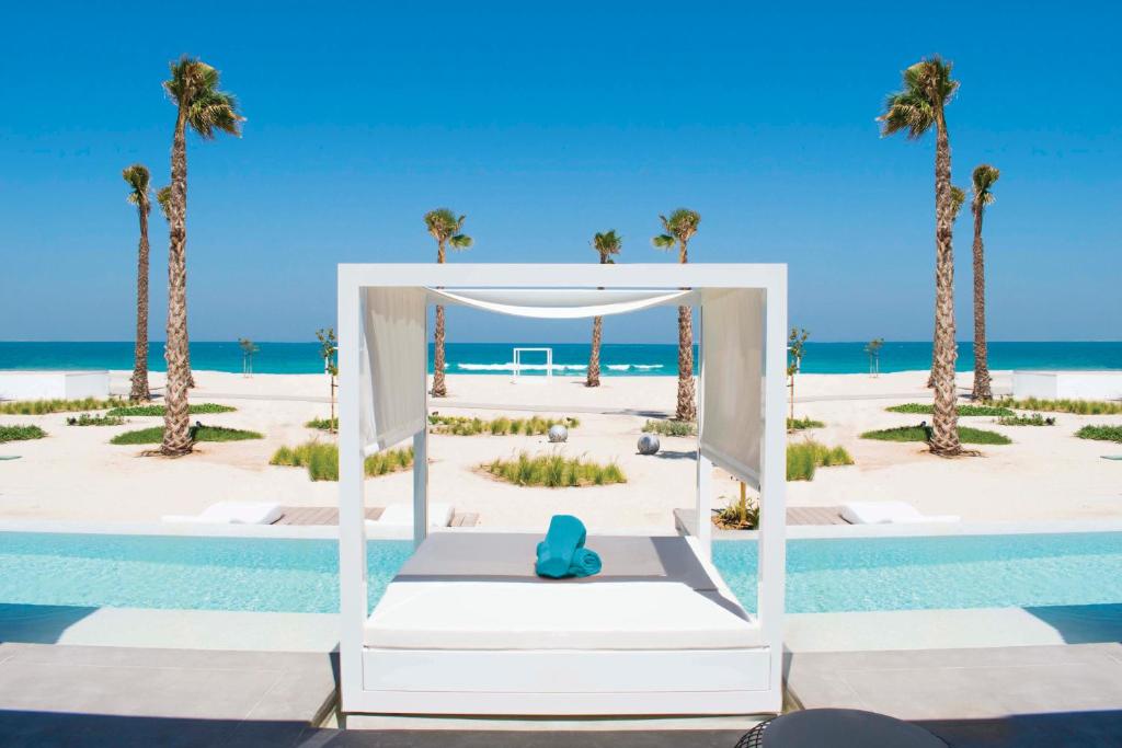 Nikki Beach Resort & Spa Dubai ОАЭ цены
