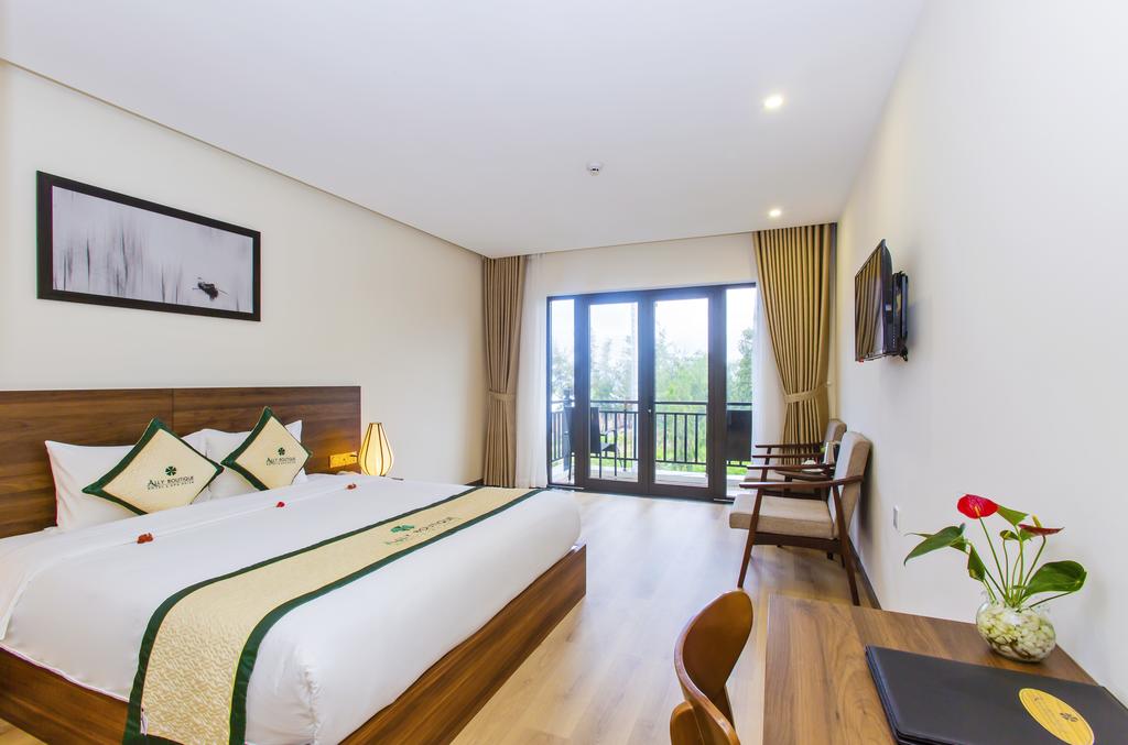 Ally Boutique hotel & spa, Hoi An ceny