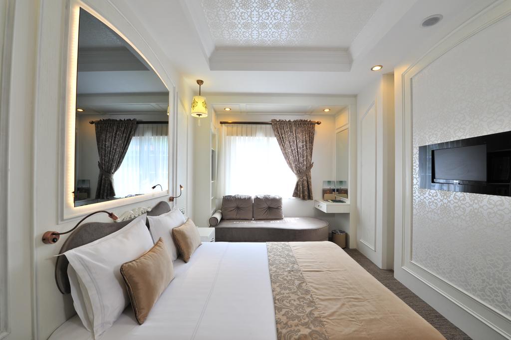 Отзывы про отдых в отеле, Yasmak Sultan Hotel