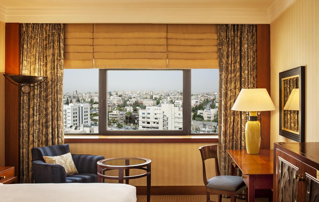 Амман Le Grand Amman Managed By Accor Hotels  (ex Le Meridien Hotel Amman)