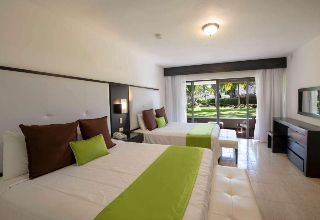 Opinie gości hotelowych Viva Wyndham Dominicus Beach