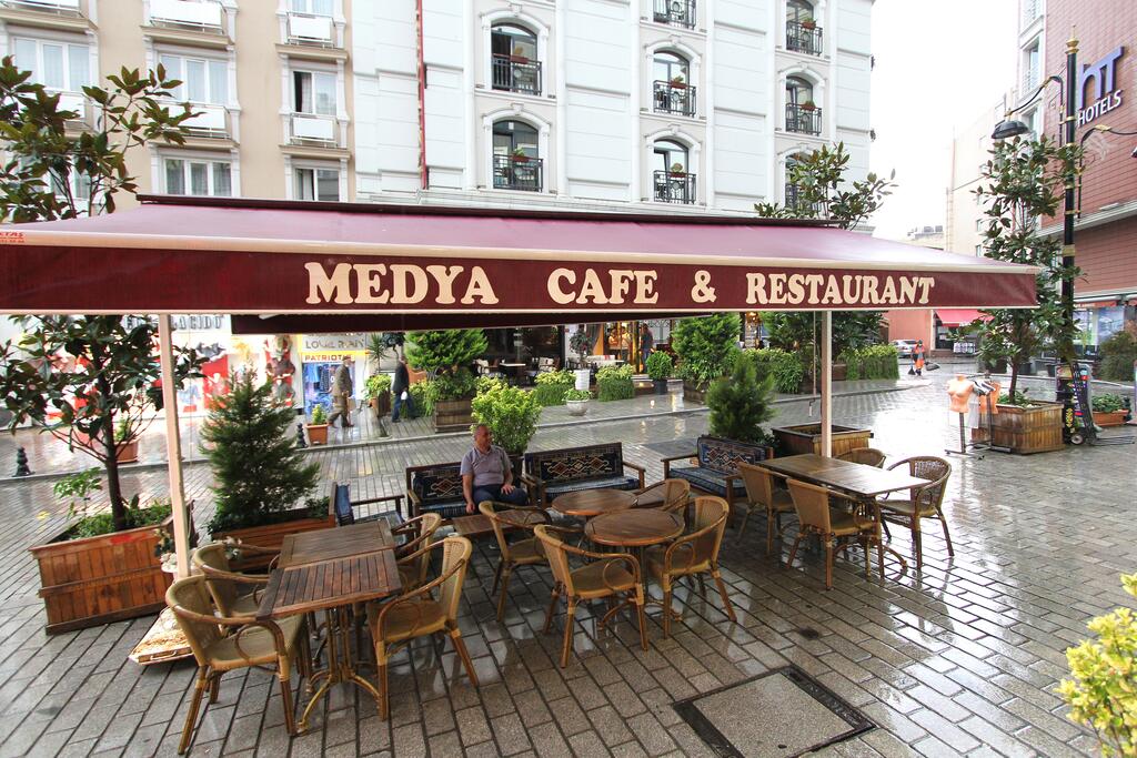 Горящие туры в отель Grand Medya Special Hotel Стамбул Турция