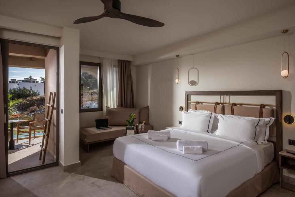Відпочинок в готелі Elounda Infinity Exclusive Resort & Spa (Adults Only) Лассіті Греція