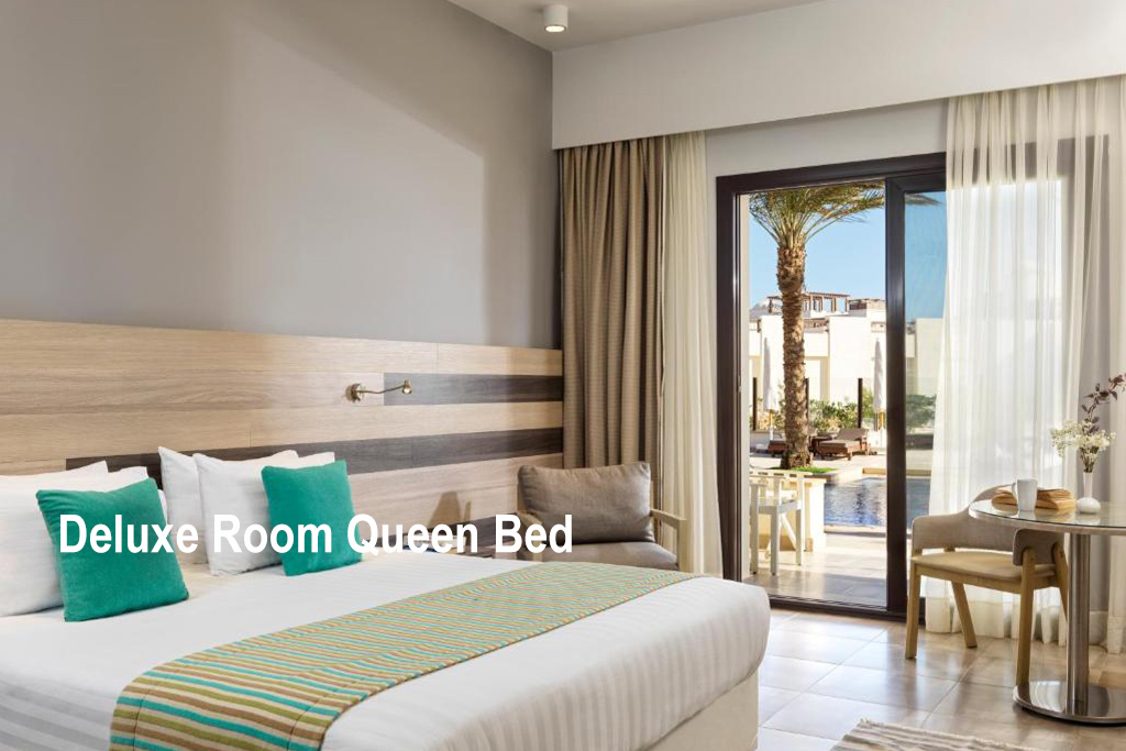 Hotel rest Ancient Sands Golf Resort & Residences El Gouna Egypt