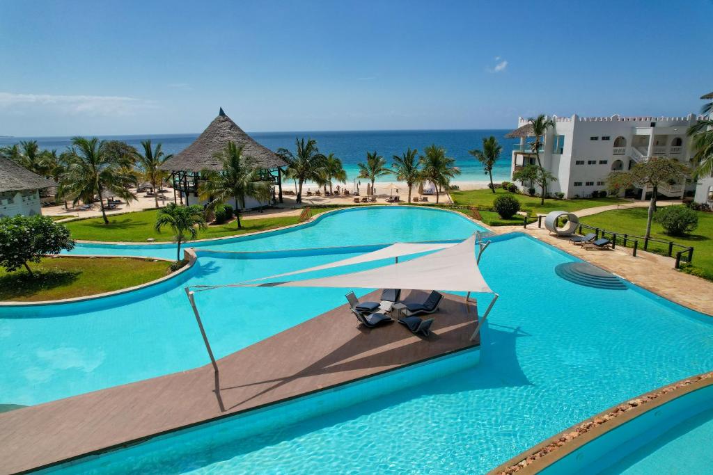The Royal Zanzibar Beach Resort, Нунгві, Танзанія, фотографії турів