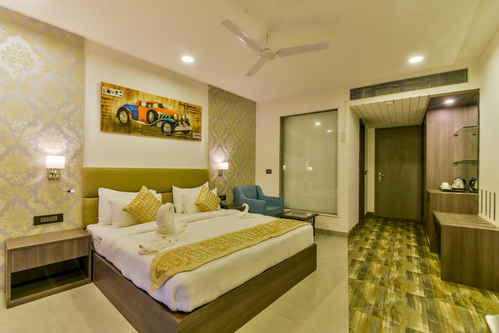 Ramatan Resort, Индия