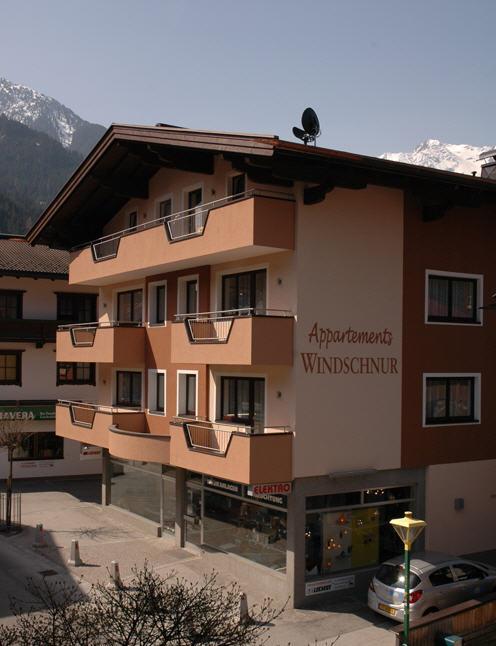 Windschnur Appartements (Mayrhofen), APP, фотографии
